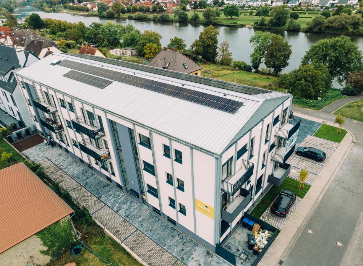 Main Boardinghouse Apartment Erlenbach am Main Exterior photo